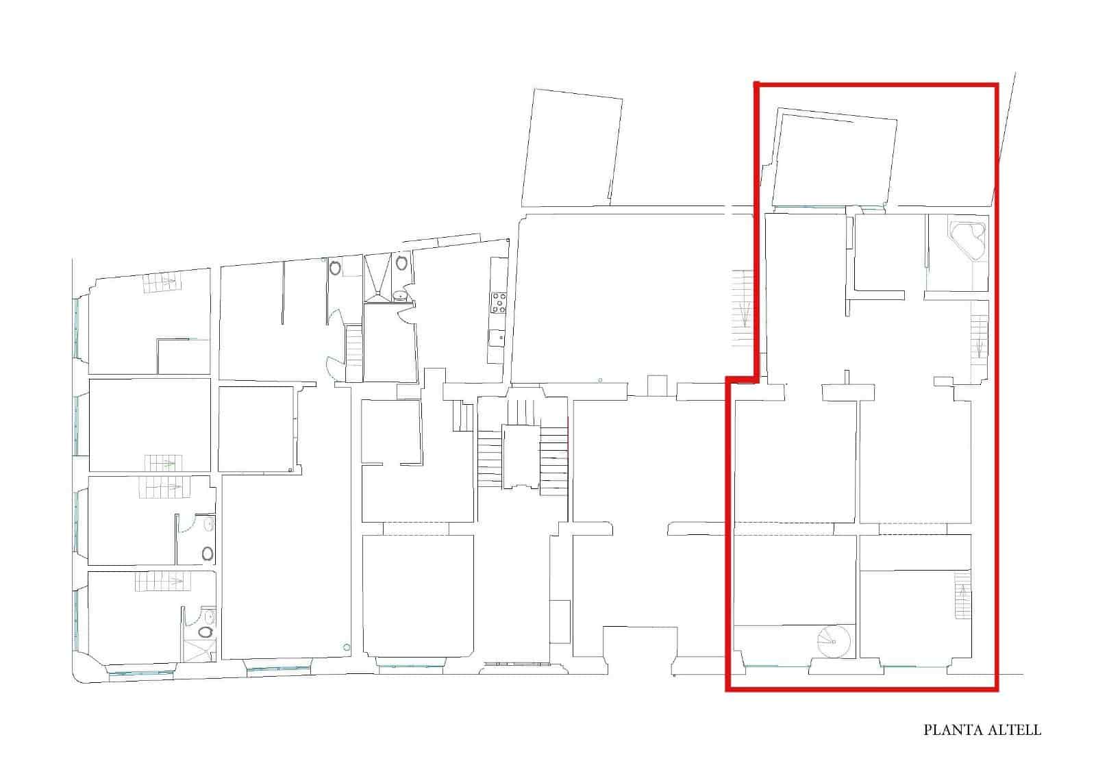 4 bedroom Apartment for sale in Barcelona city - € 798,000 (Ref: 9138501)