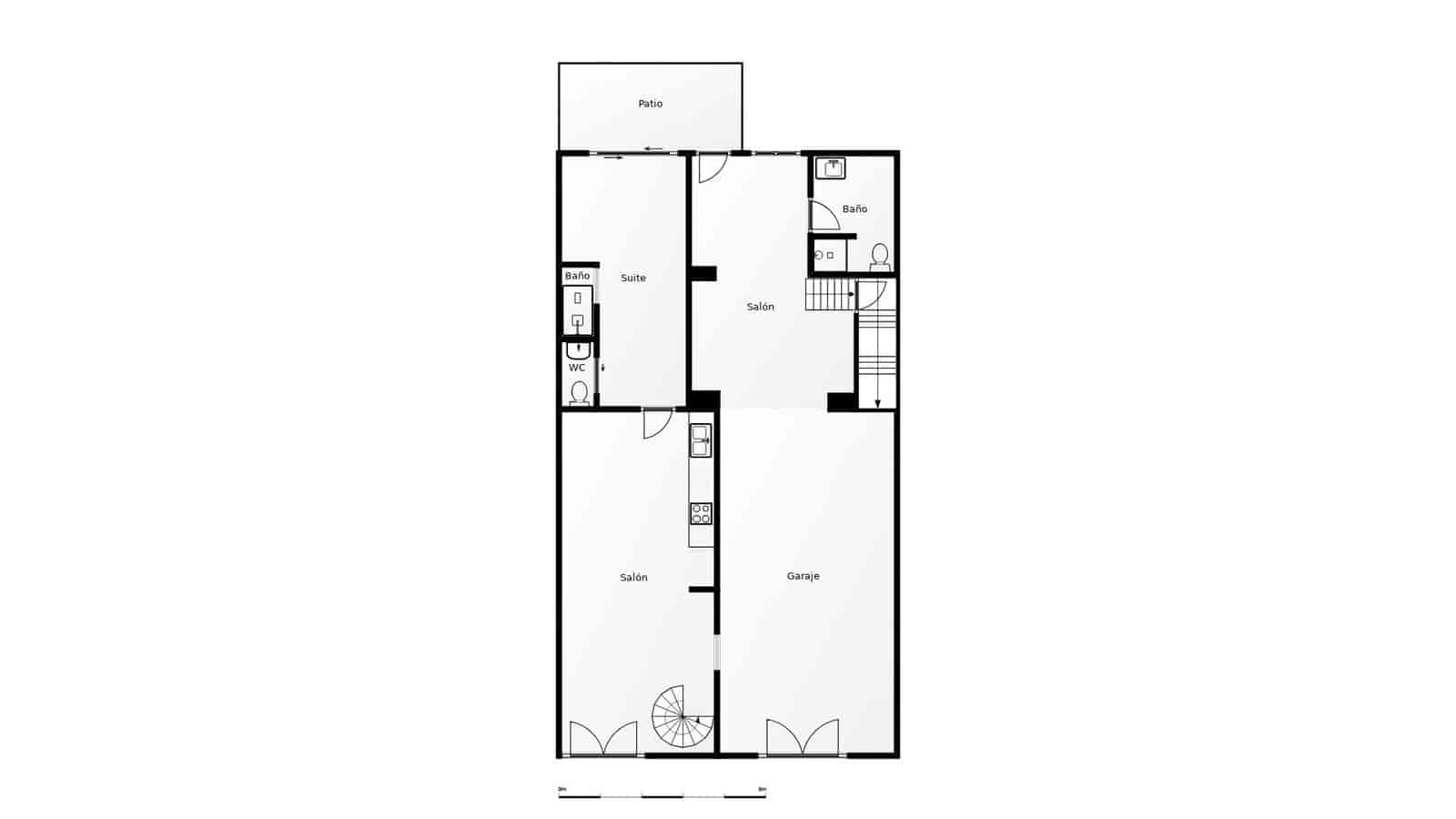 4 bedroom Apartment for sale in Barcelona city - € 798,000 (Ref: 9138501)