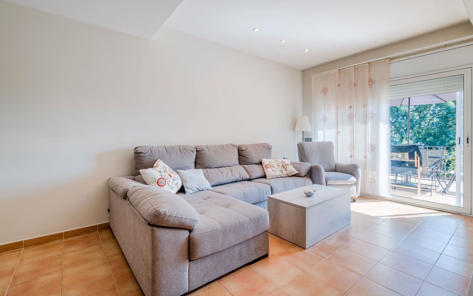 4 soveværelse Byhus til salg i Cruilles Monells i Sant Sadurni de I'Heura med garage - € 330.000 (Ref: 9138502)