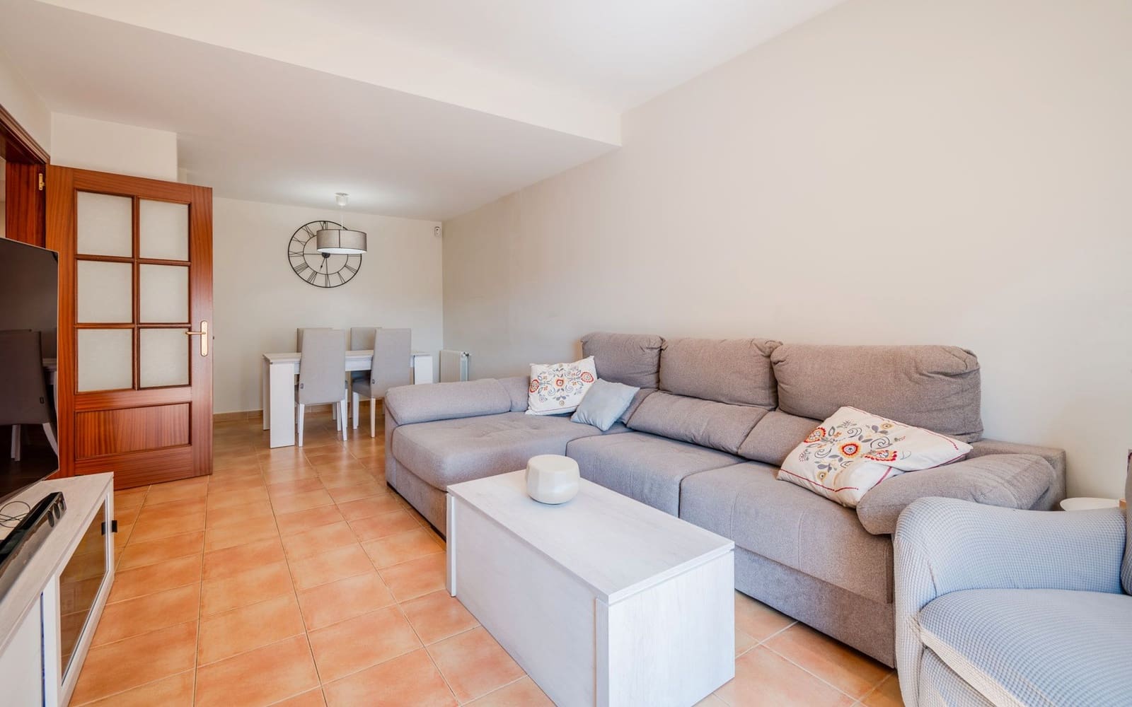 4 soveværelse Byhus til salg i Cruilles Monells i Sant Sadurni de I'Heura med garage - € 330.000 (Ref: 9138502)