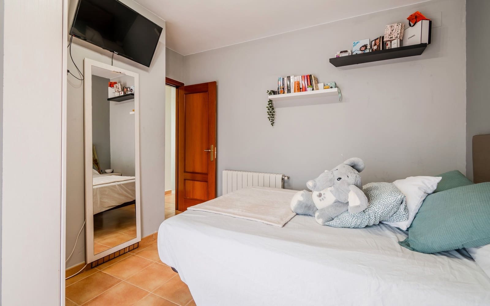 4 soveværelse Byhus til salg i Cruilles Monells i Sant Sadurni de I'Heura med garage - € 330.000 (Ref: 9138502)