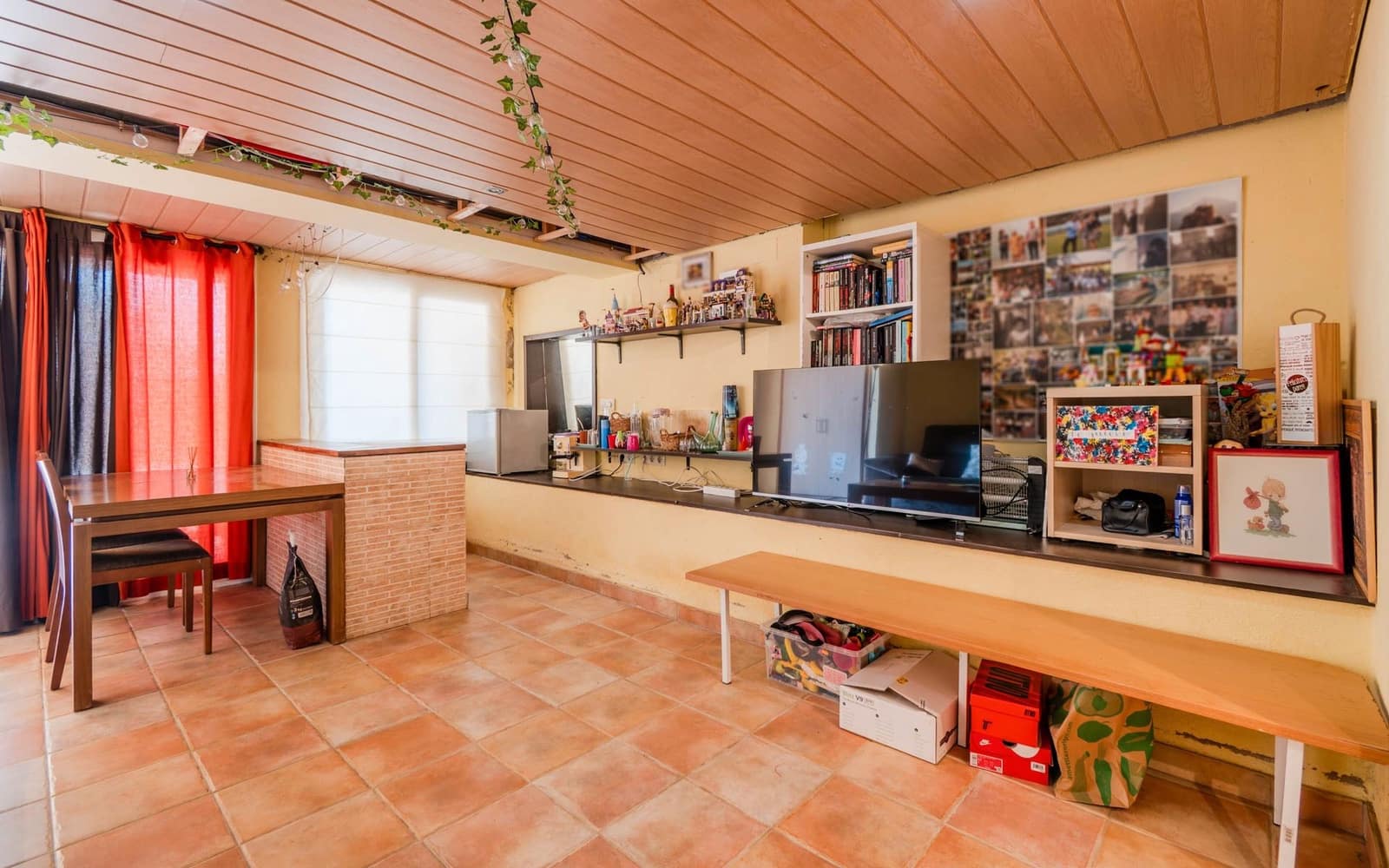 4 soveværelse Byhus til salg i Cruilles Monells i Sant Sadurni de I'Heura med garage - € 330.000 (Ref: 9138502)