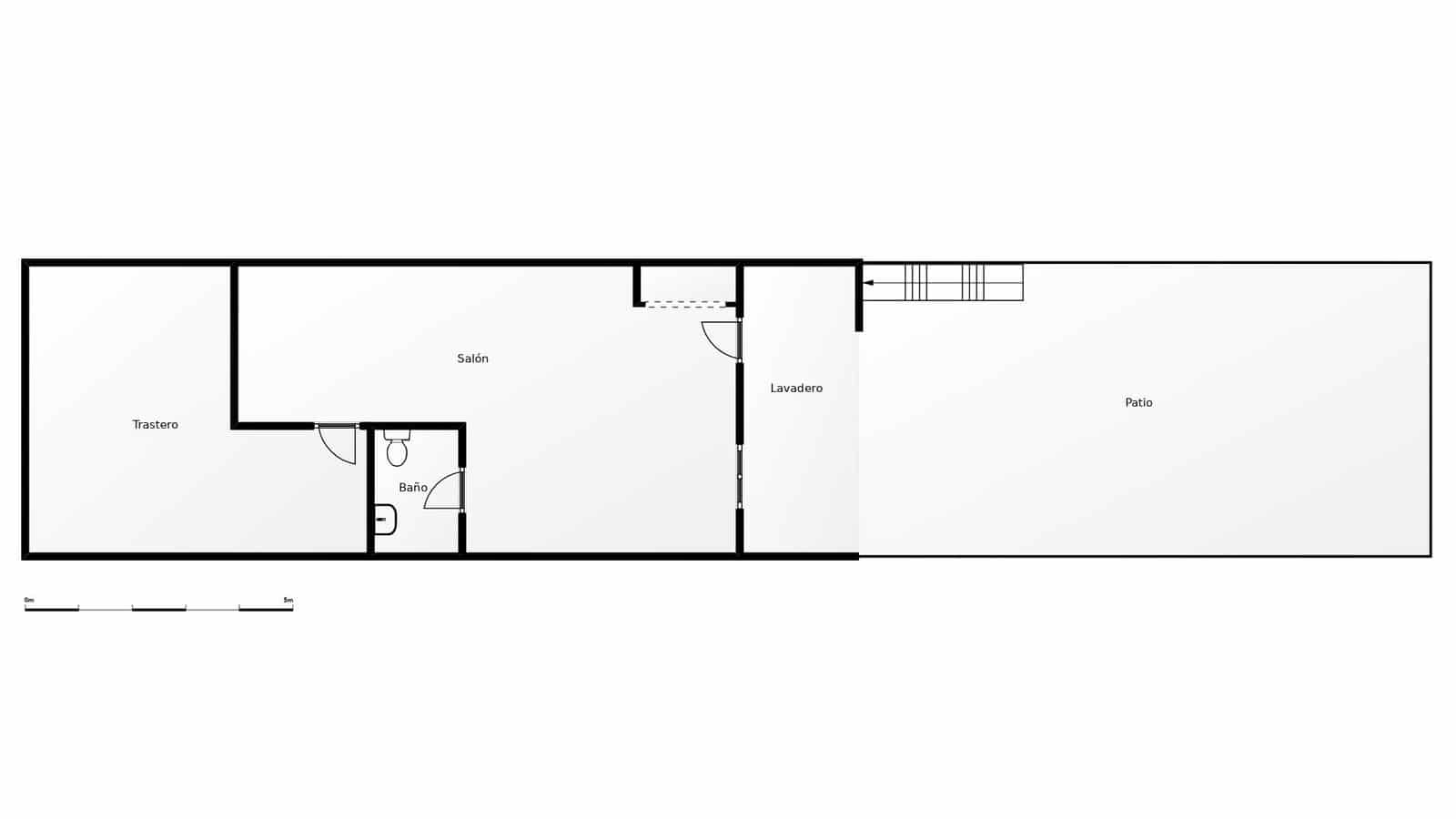 4 soveværelse Byhus til salg i Cruilles Monells i Sant Sadurni de I'Heura med garage - € 330.000 (Ref: 9138502)