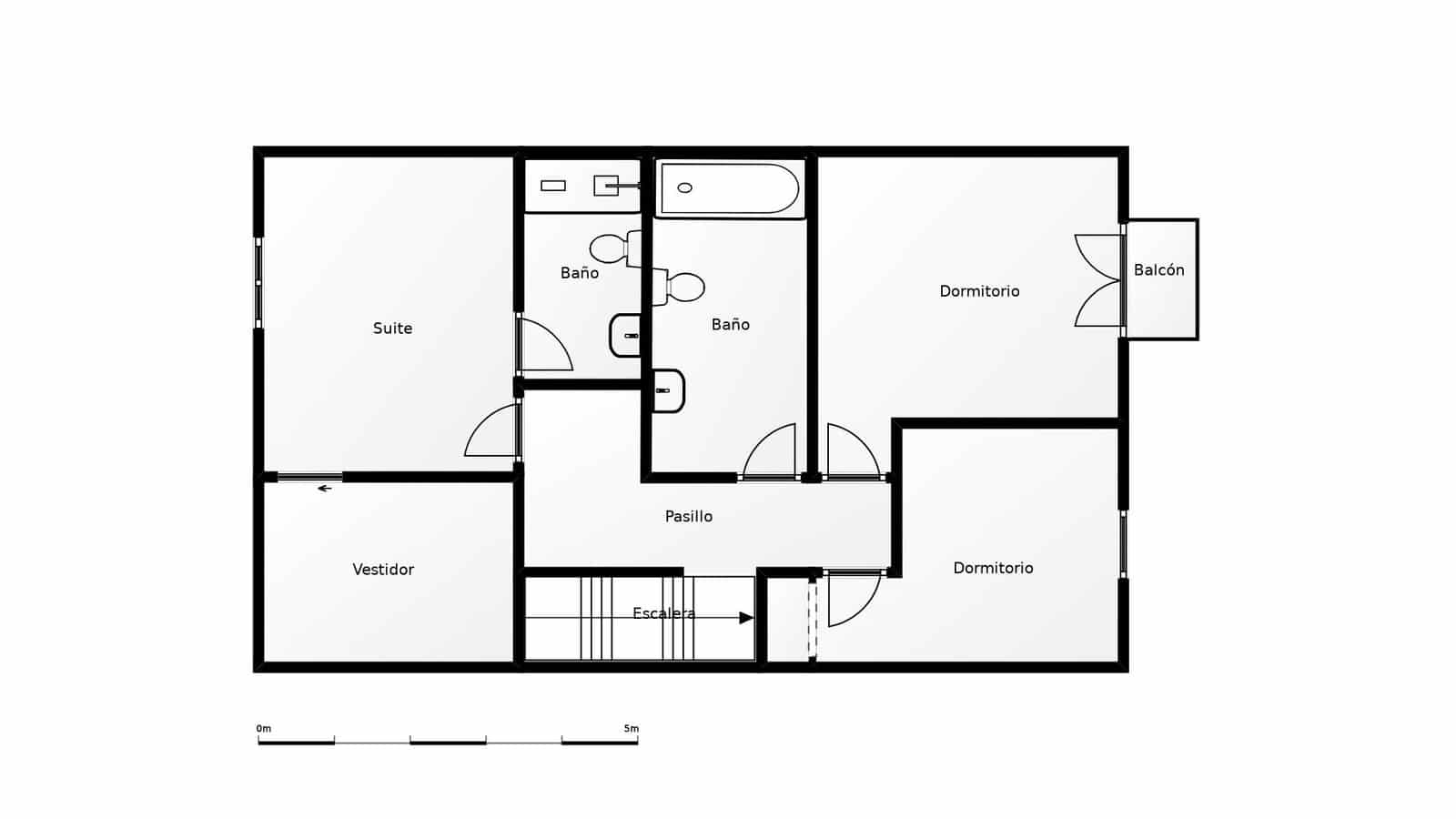 4 soveværelse Byhus til salg i Cruilles Monells i Sant Sadurni de I'Heura med garage - € 330.000 (Ref: 9138502)