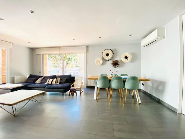3 soveværelse Villa til leje i Castelldefels med swimmingpool garage - € 5.000 (Ref: 9146138)