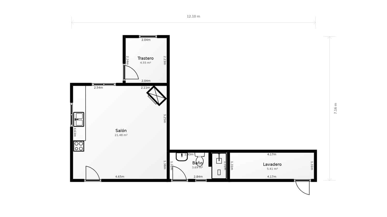 Byggegrund til salg i Cruilles Monells i Sant Sadurni de I'Heura - € 130.000 (Ref: 9150424)