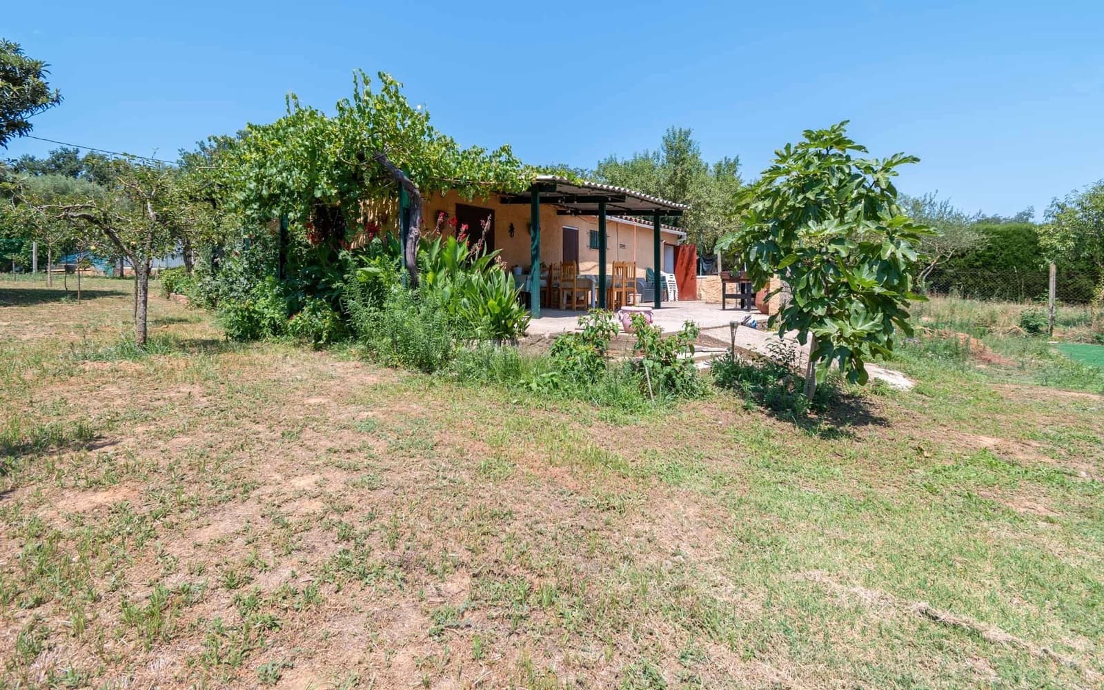 Byggegrund til salg i Cruilles Monells i Sant Sadurni de I'Heura - € 130.000 (Ref: 9150424)