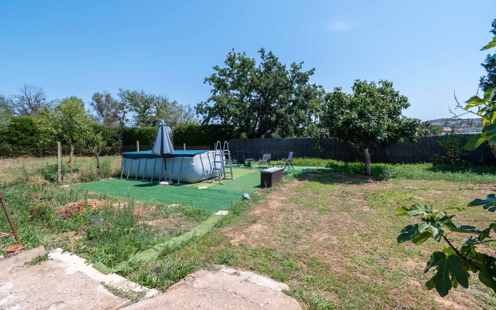 Byggegrund til salg i Cruilles Monells i Sant Sadurni de I'Heura - € 130.000 (Ref: 9150424)