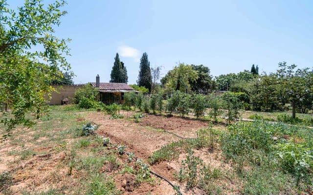 Bouwgrond te koop in Cruïlles Monells i Sant Sadurní de I'Heura - € 130.000 (Ref: 9150424)