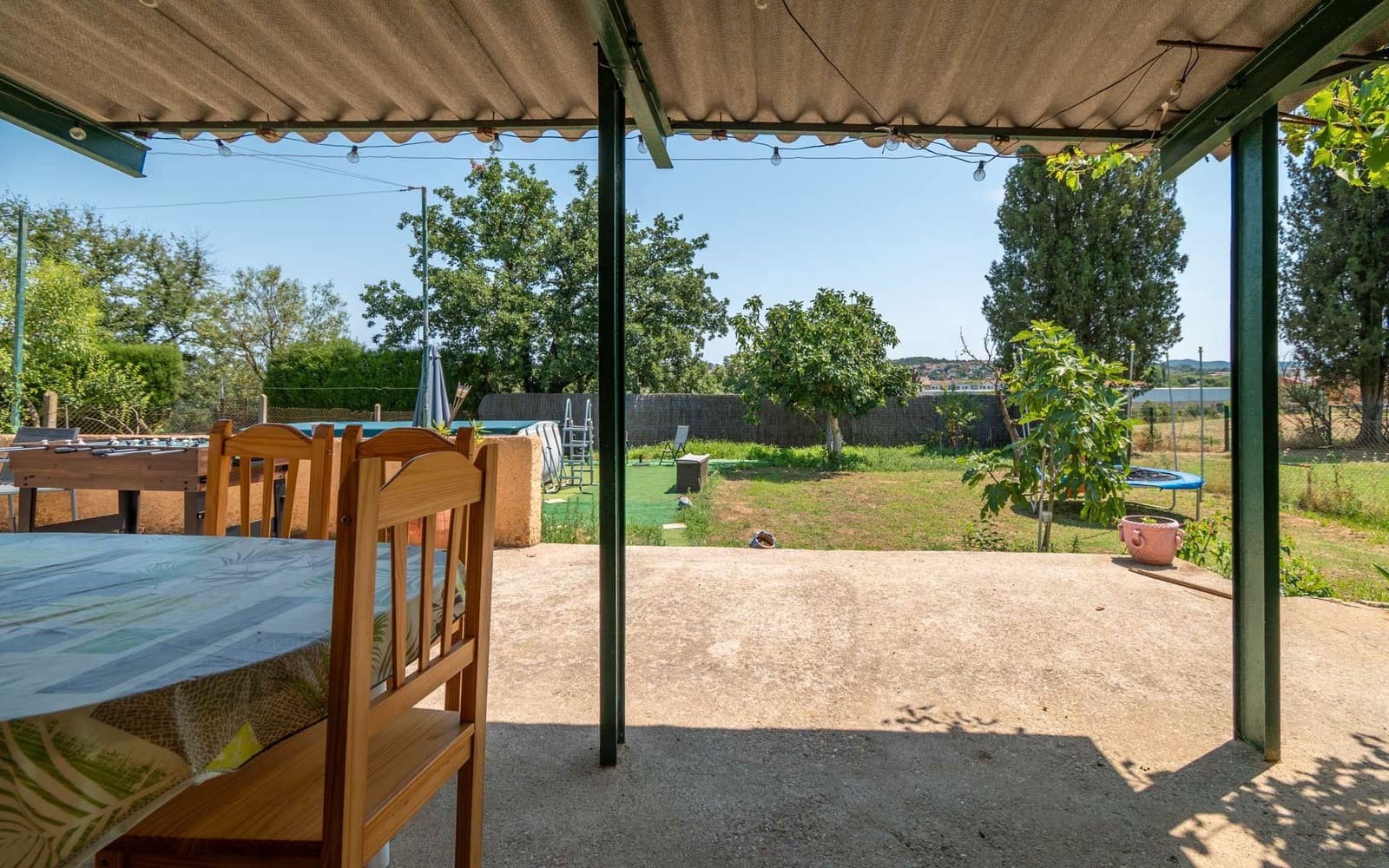 Byggegrund til salg i Cruilles Monells i Sant Sadurni de I'Heura - € 130.000 (Ref: 9150424)