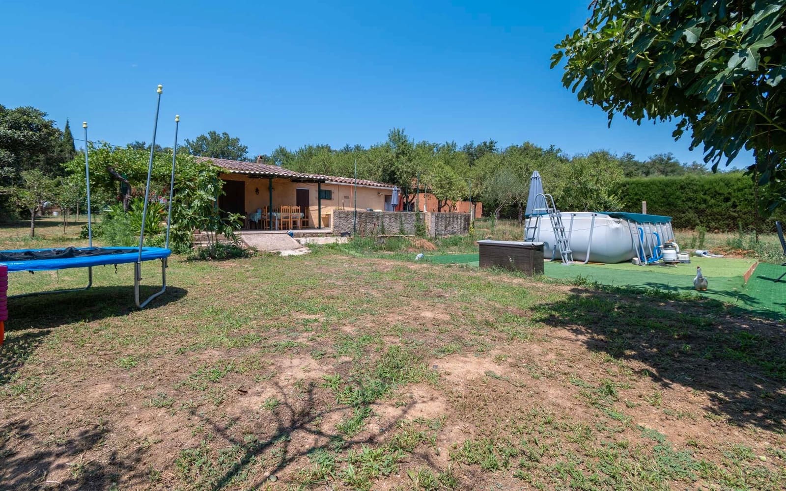 Byggegrund til salg i Cruilles Monells i Sant Sadurni de I'Heura - € 130.000 (Ref: 9150424)