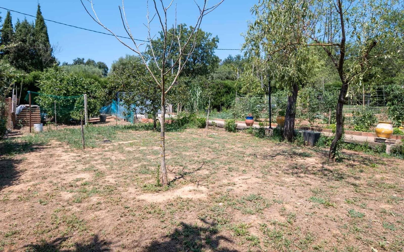 Byggegrund til salg i Cruilles Monells i Sant Sadurni de I'Heura - € 130.000 (Ref: 9150424)