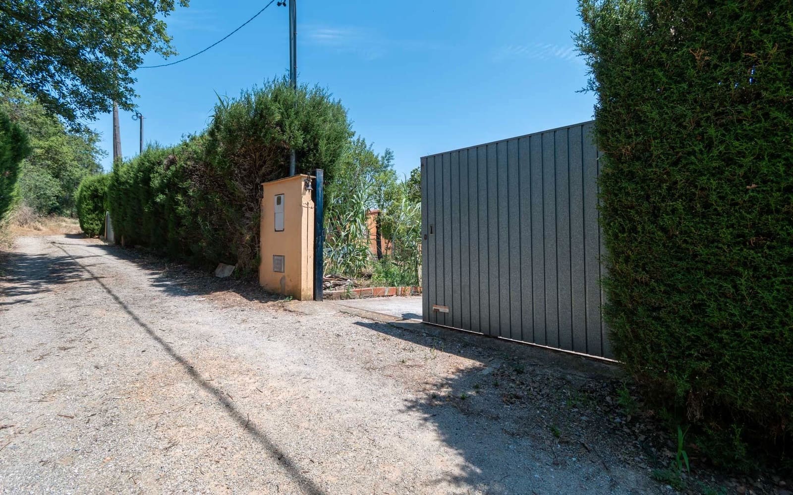 Byggegrund til salg i Cruilles Monells i Sant Sadurni de I'Heura - € 130.000 (Ref: 9150424)