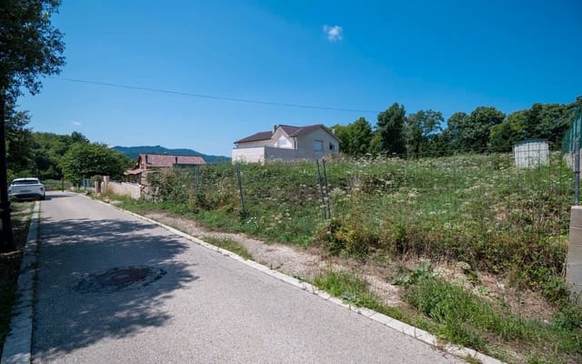 Tomt till salu i Sant Hilari Sacalm - 65 000 € (Ref: 9163230)