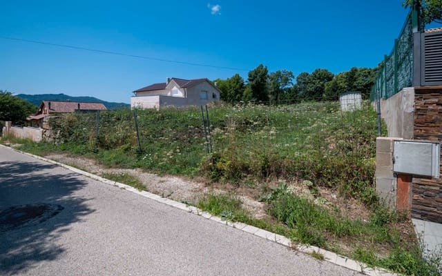 Tomt till salu i Sant Hilari Sacalm - 65 000 € (Ref: 9163230)