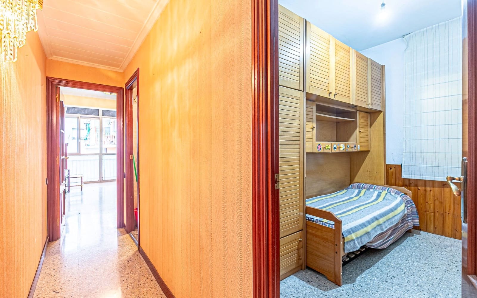 4 soverom Leilighet til salgs i Barcelona by med garasje - € 349 000 (Ref: 9164211)