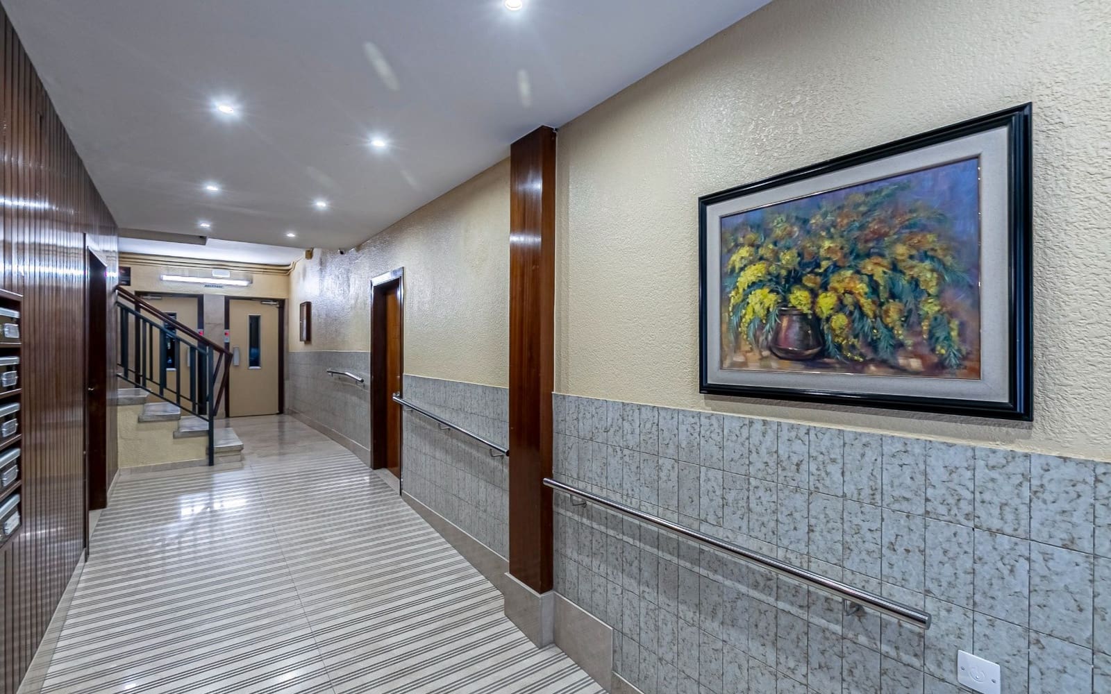 4 soverom Leilighet til salgs i Barcelona by med garasje - € 349 000 (Ref: 9164211)