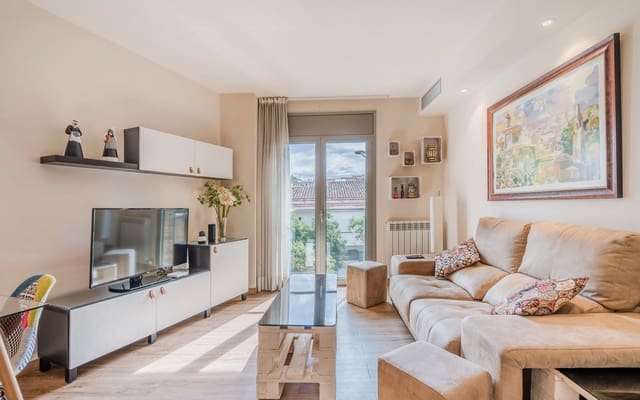 2 bedroom Flat for rent in Girona city with garage - € 1,030 (Ref: 9164213)