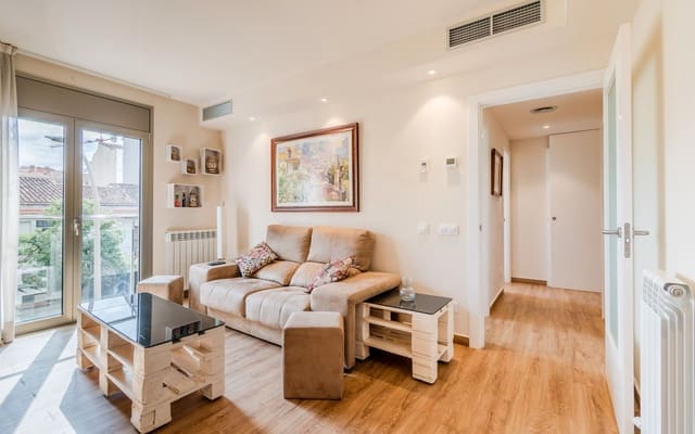 2 bedroom Flat for rent in Girona city with garage - € 1,030 (Ref: 9164213)