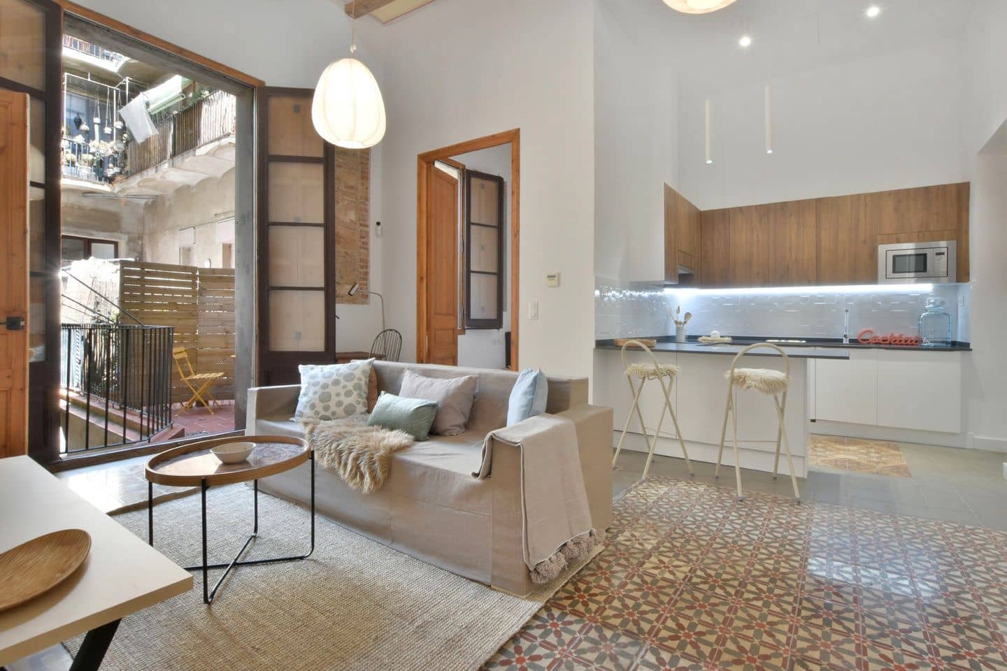 2 sovrum Lägenhet till salu i Barcelona stad - 435 000 € (Ref: 9180068)