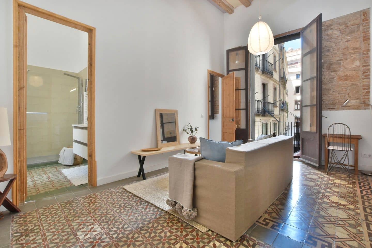 2 sovrum Lägenhet till salu i Barcelona stad - 435 000 € (Ref: 9180068)