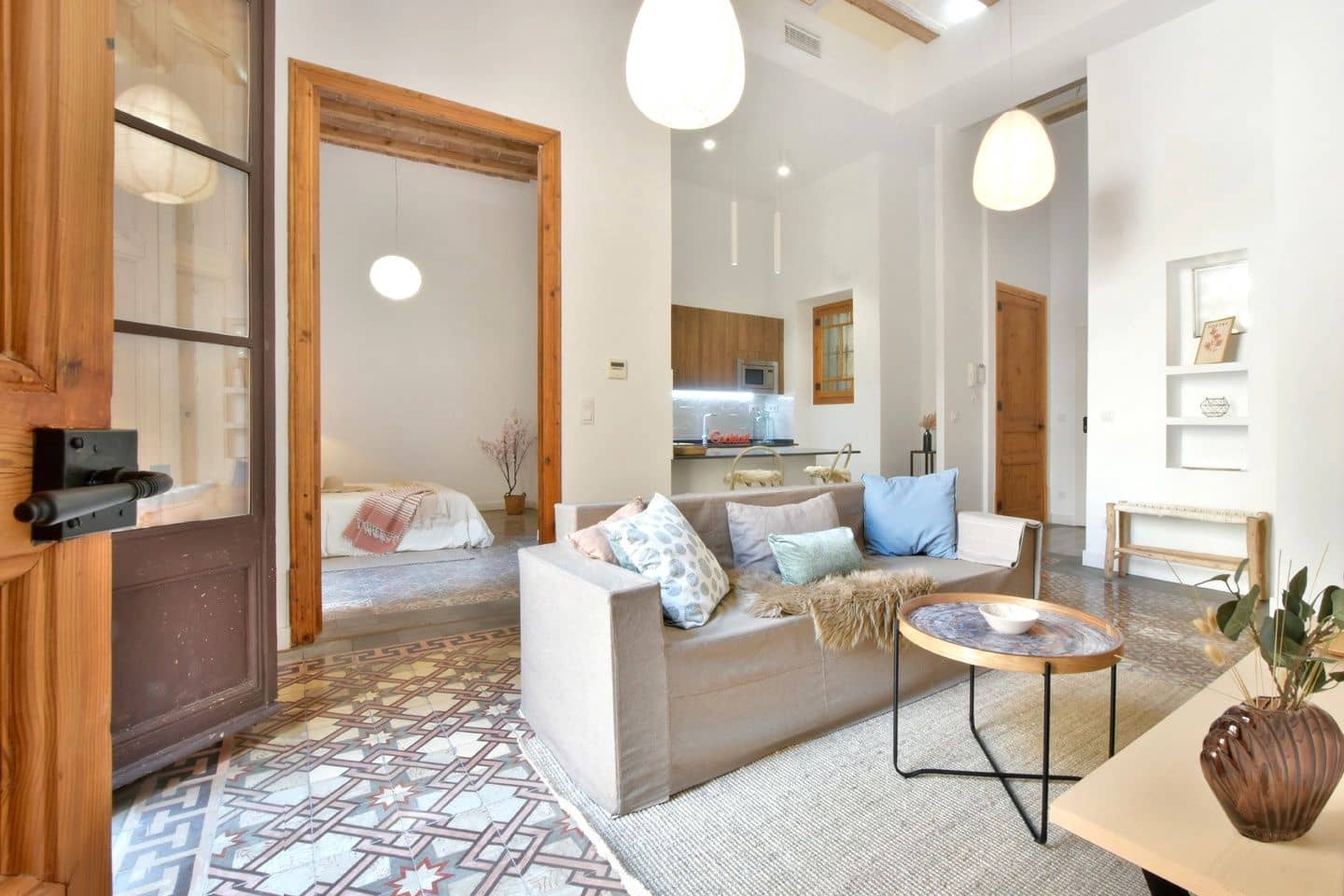 2 sovrum Lägenhet till salu i Barcelona stad - 435 000 € (Ref: 9180068)