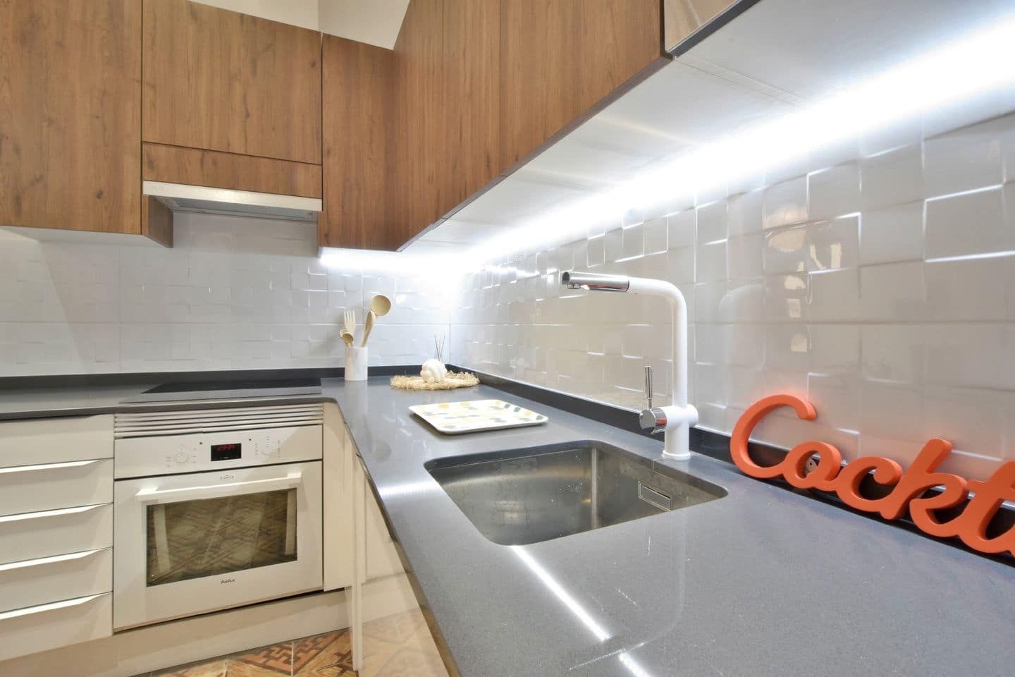 2 sovrum Lägenhet till salu i Barcelona stad - 435 000 € (Ref: 9180068)