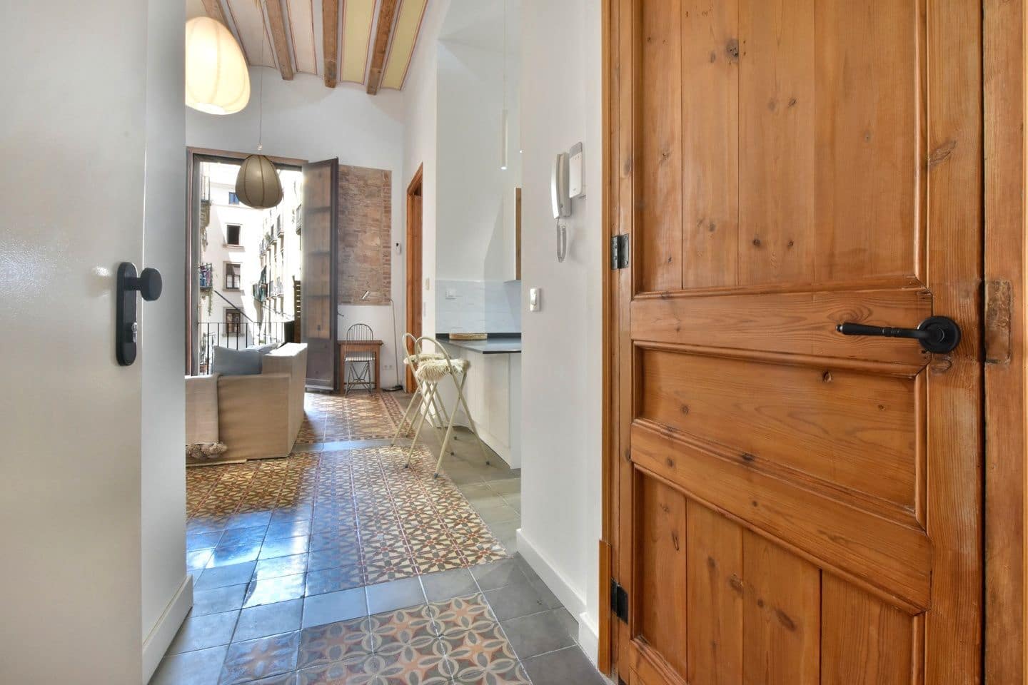 2 sovrum Lägenhet till salu i Barcelona stad - 435 000 € (Ref: 9180068)