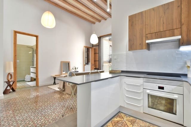 2 soveværelse Lejlighed til salg i El Barri Gòtic, Barcelona by - € 435.000 (Ref: 9180068)
