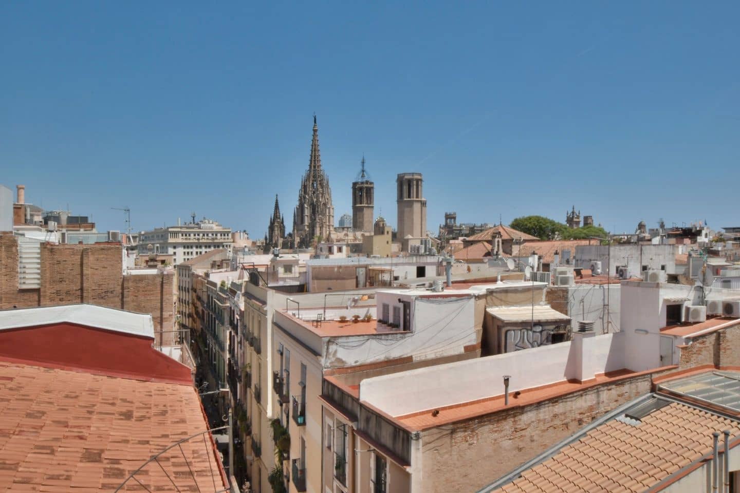 2 sovrum Lägenhet till salu i Barcelona stad - 435 000 € (Ref: 9180068)