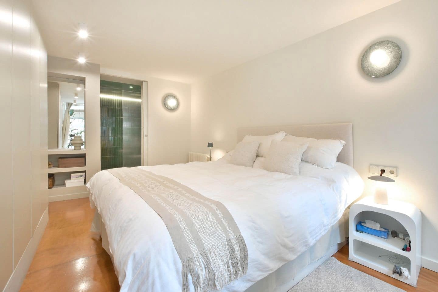 2 soveværelse Lejlighed til salg i Barcelona by med swimmingpool - € 1.500.000 (Ref: 9181293)