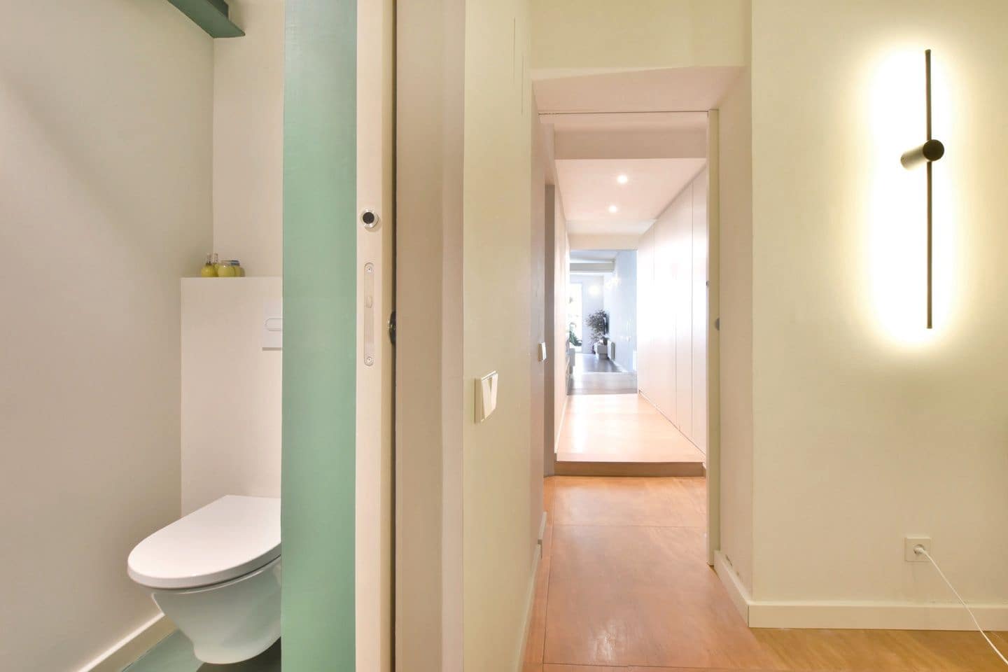 2 soveværelse Lejlighed til salg i Barcelona by med swimmingpool - € 1.500.000 (Ref: 9181293)