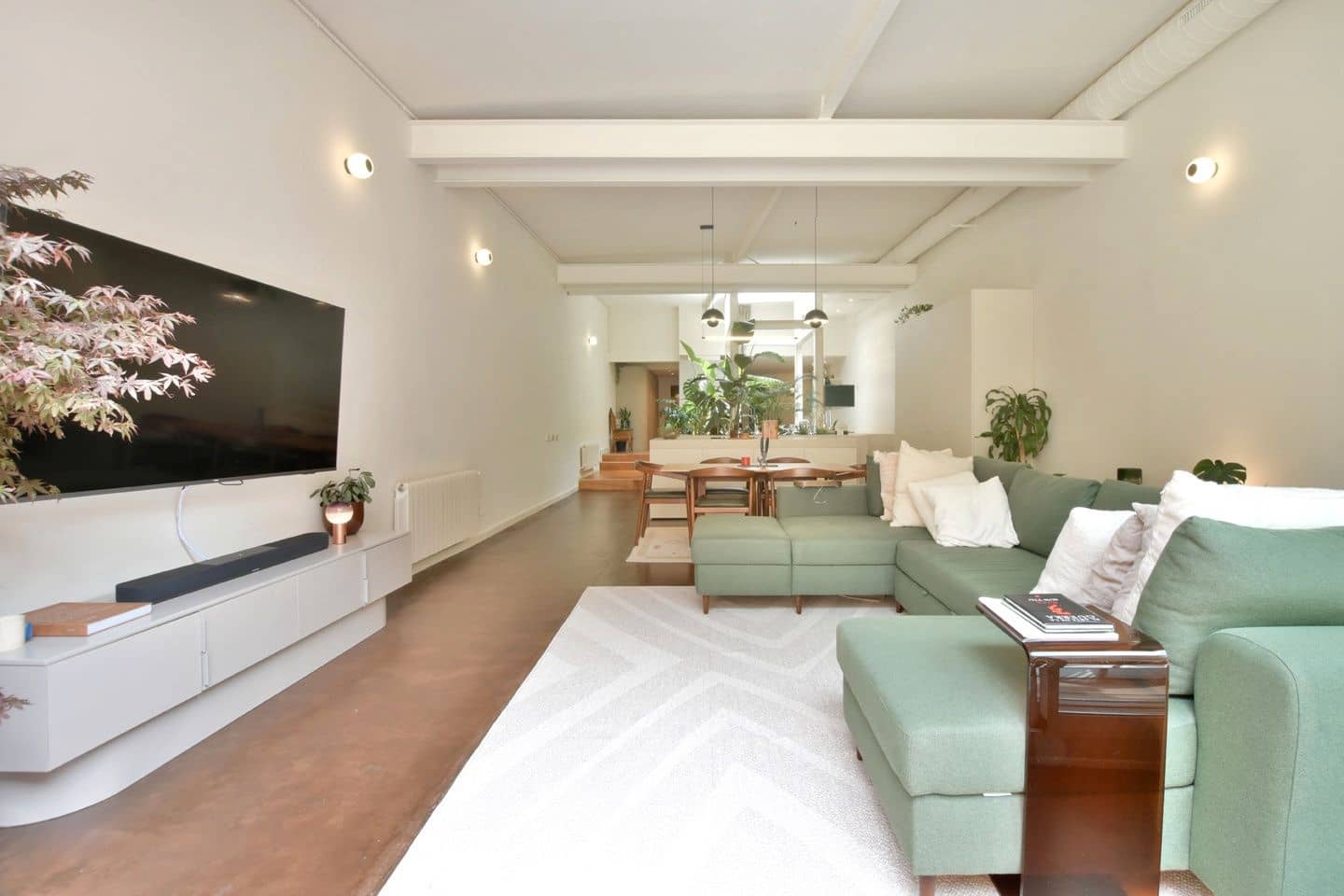 2 soveværelse Lejlighed til salg i Barcelona by med swimmingpool - € 1.500.000 (Ref: 9181293)