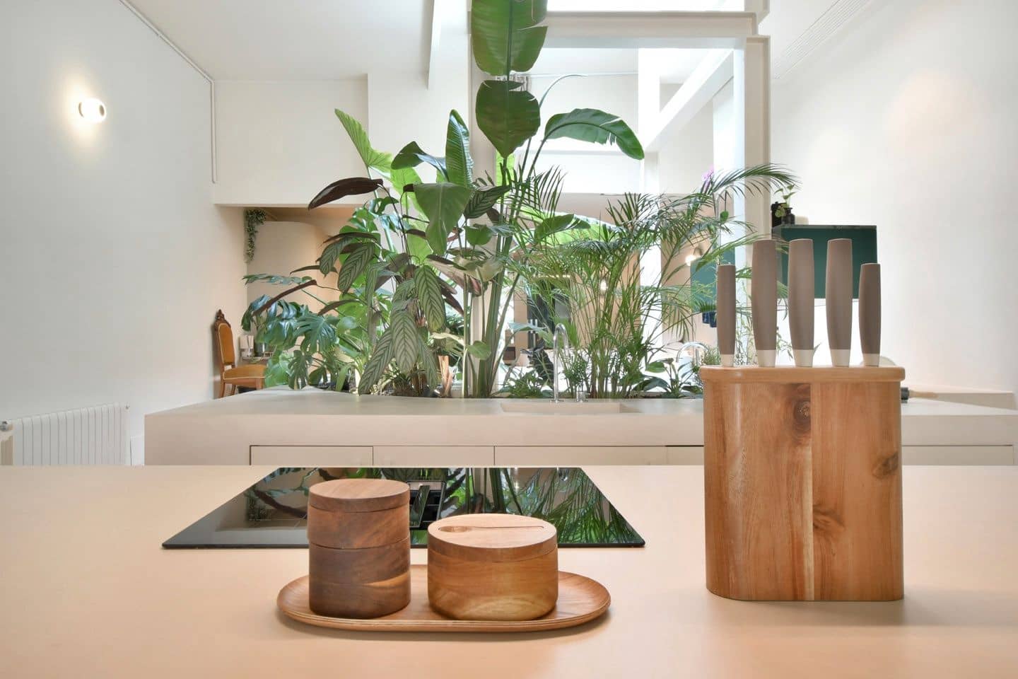 2 soveværelse Lejlighed til salg i Barcelona by med swimmingpool - € 1.500.000 (Ref: 9181293)