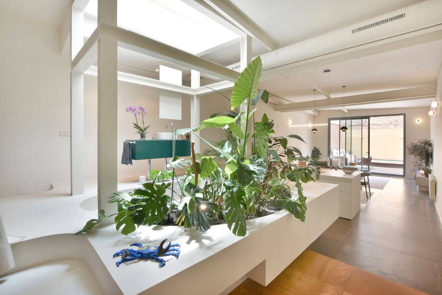 2 soveværelse Lejlighed til salg i Barcelona by med swimmingpool - € 1.500.000 (Ref: 9181293)