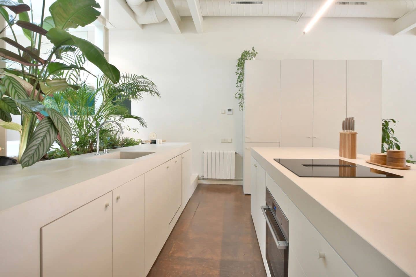 2 soveværelse Lejlighed til salg i Barcelona by med swimmingpool - € 1.500.000 (Ref: 9181293)