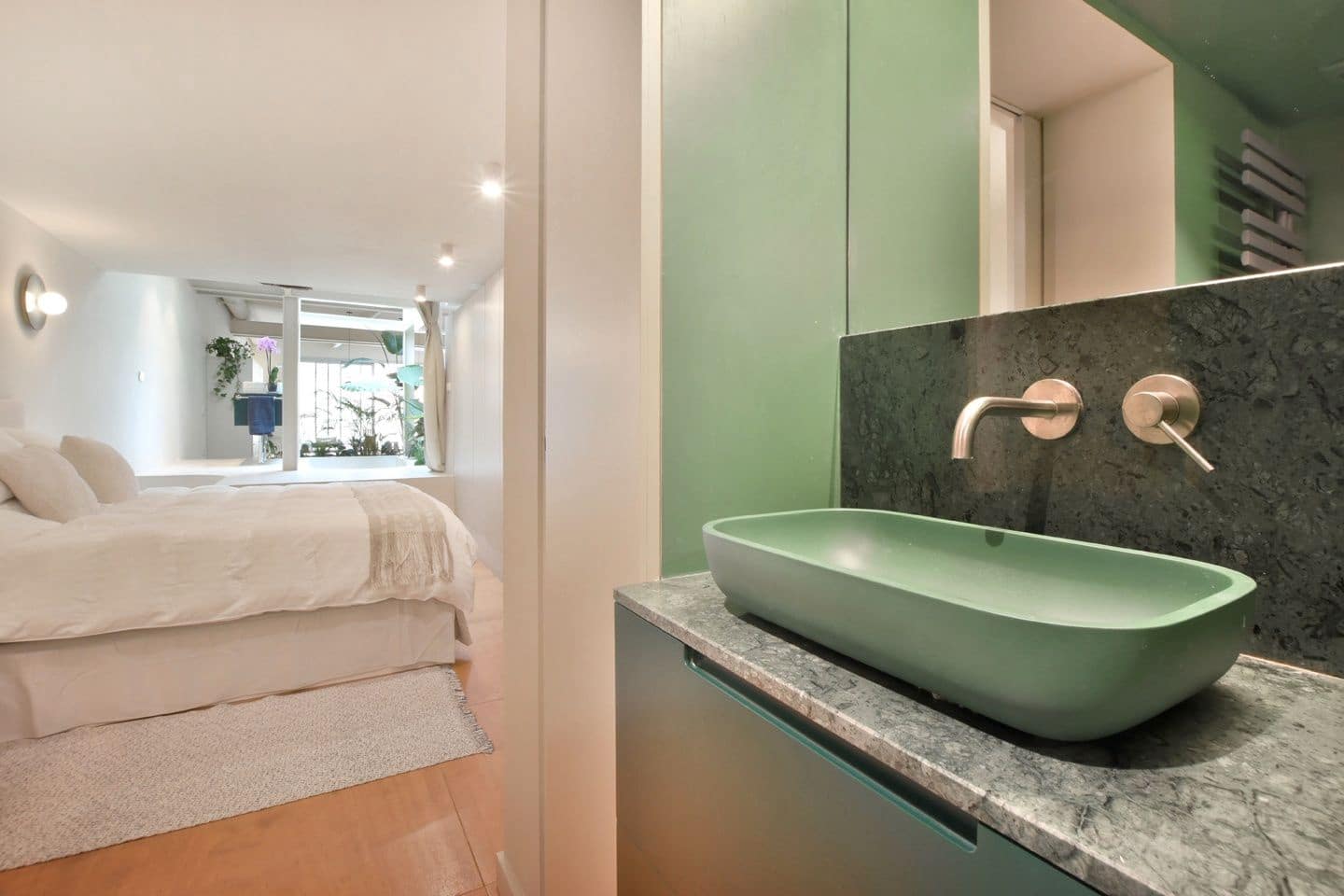 2 soveværelse Lejlighed til salg i Barcelona by med swimmingpool - € 1.500.000 (Ref: 9181293)