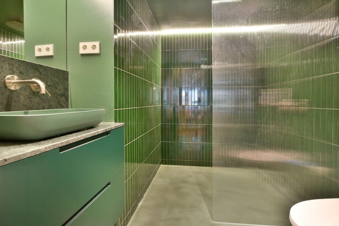 2 soveværelse Lejlighed til salg i Barcelona by med swimmingpool - € 1.500.000 (Ref: 9181293)