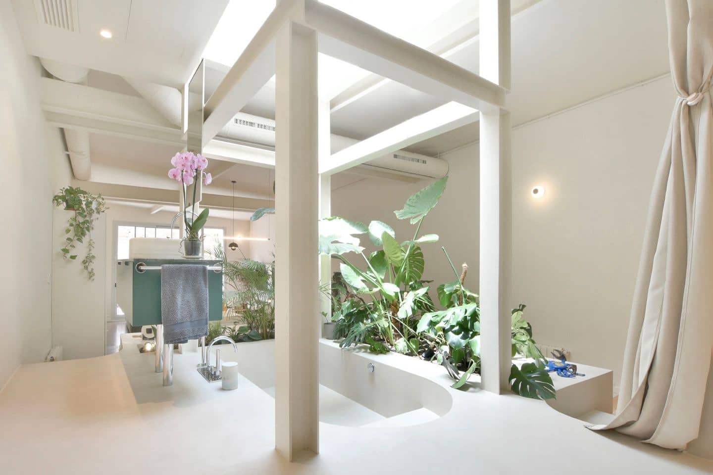 2 soveværelse Lejlighed til salg i Barcelona by med swimmingpool - € 1.500.000 (Ref: 9181293)