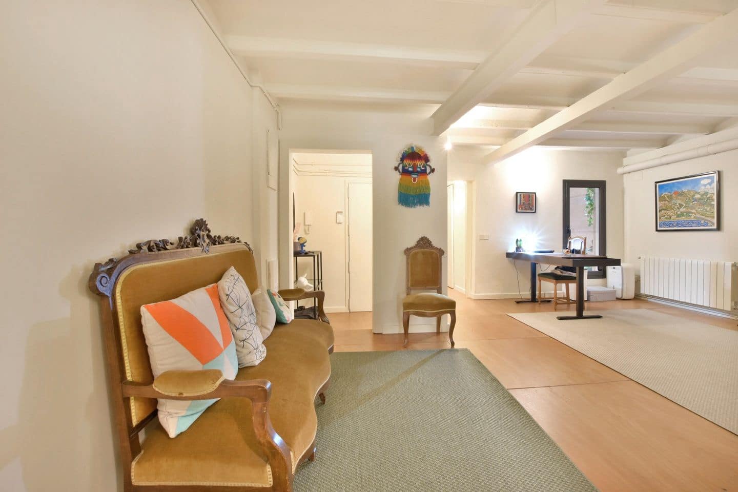 2 soveværelse Lejlighed til salg i Barcelona by med swimmingpool - € 1.500.000 (Ref: 9181293)