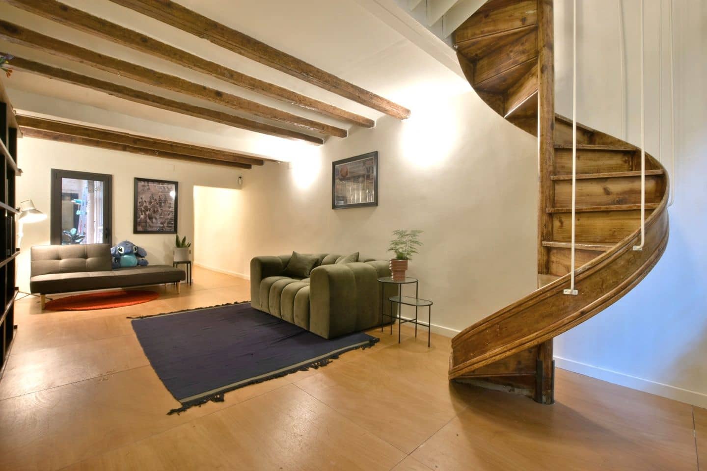 2 soveværelse Lejlighed til salg i Barcelona by med swimmingpool - € 1.500.000 (Ref: 9181293)