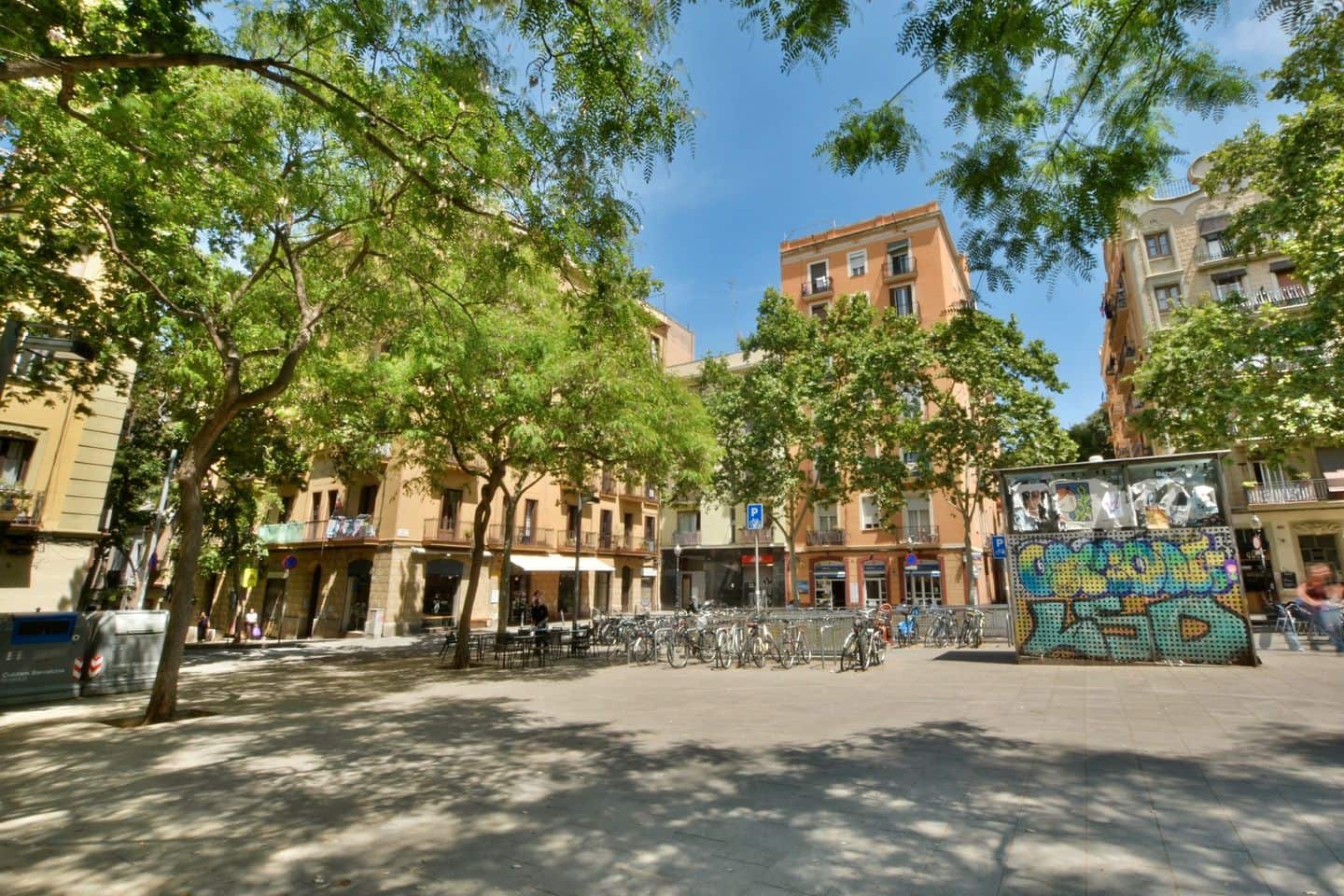 2 soveværelse Lejlighed til salg i Barcelona by med swimmingpool - € 1.500.000 (Ref: 9181293)