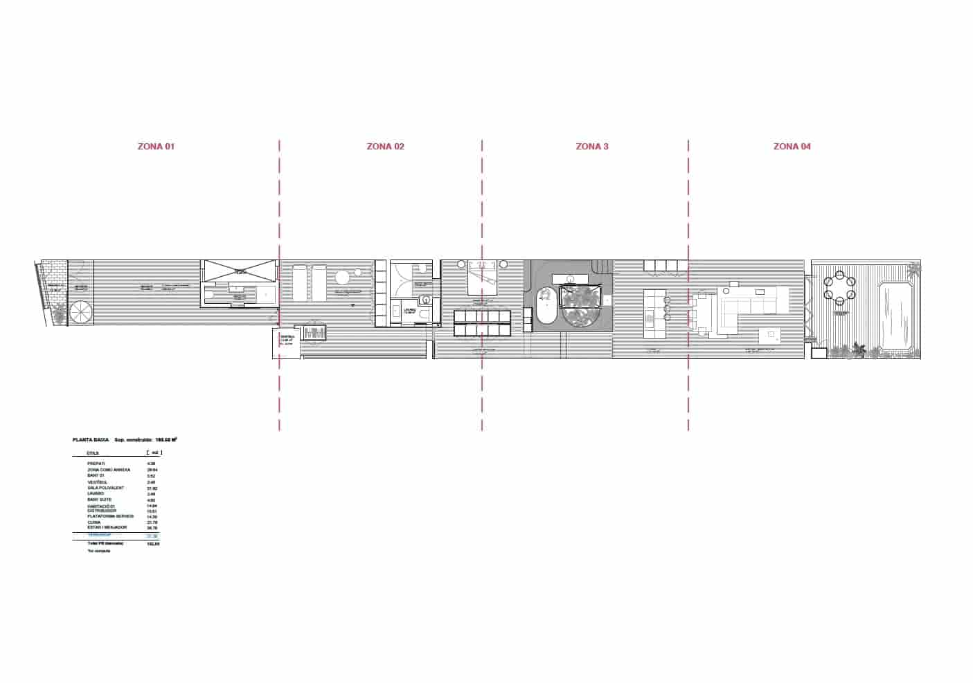 2 soveværelse Lejlighed til salg i Barcelona by med swimmingpool - € 1.500.000 (Ref: 9181293)