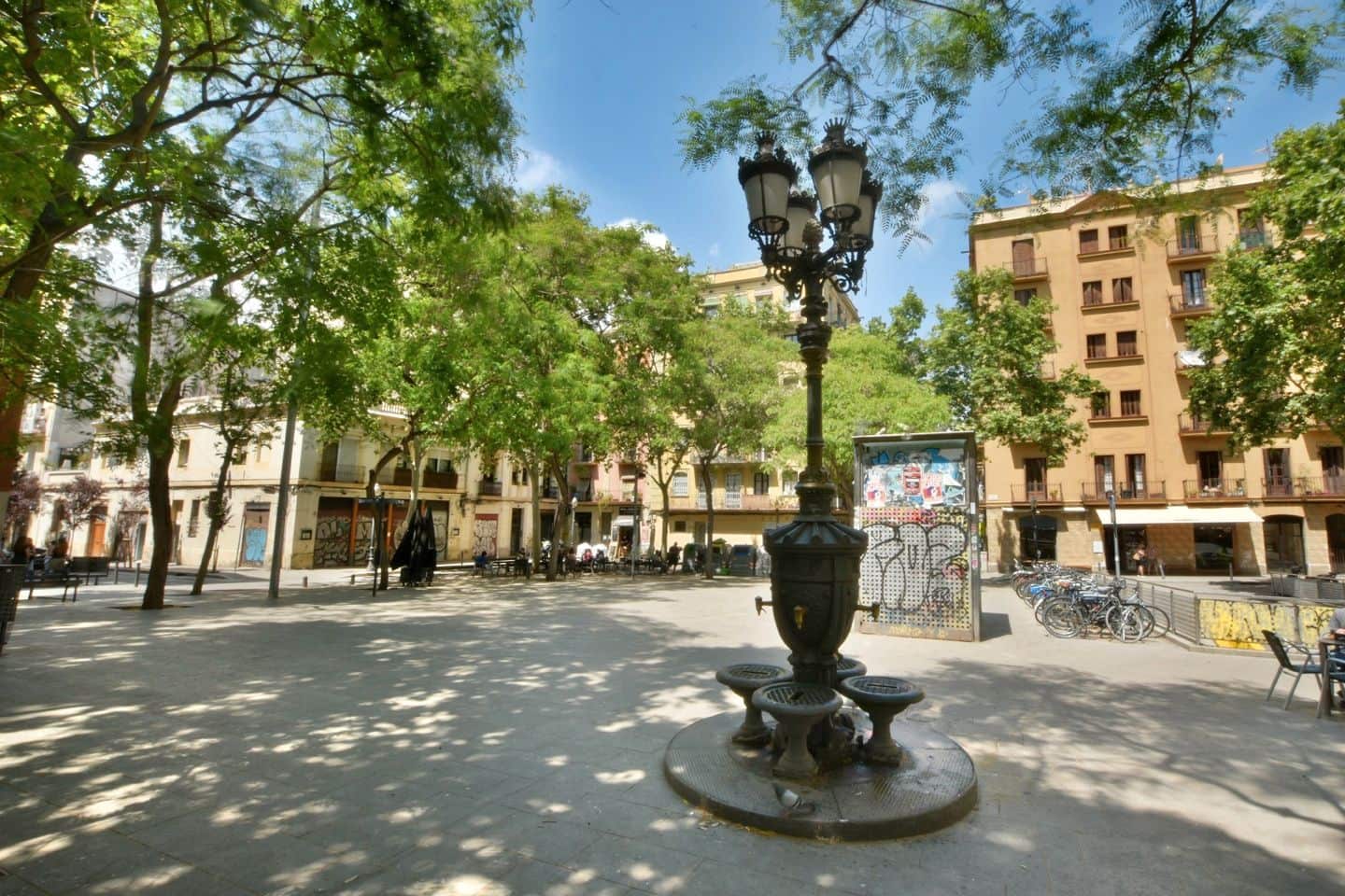 2 quarto Apartamento para venda em Barcelona cidade com piscina - 1 500 000 € (Ref: 9181293)