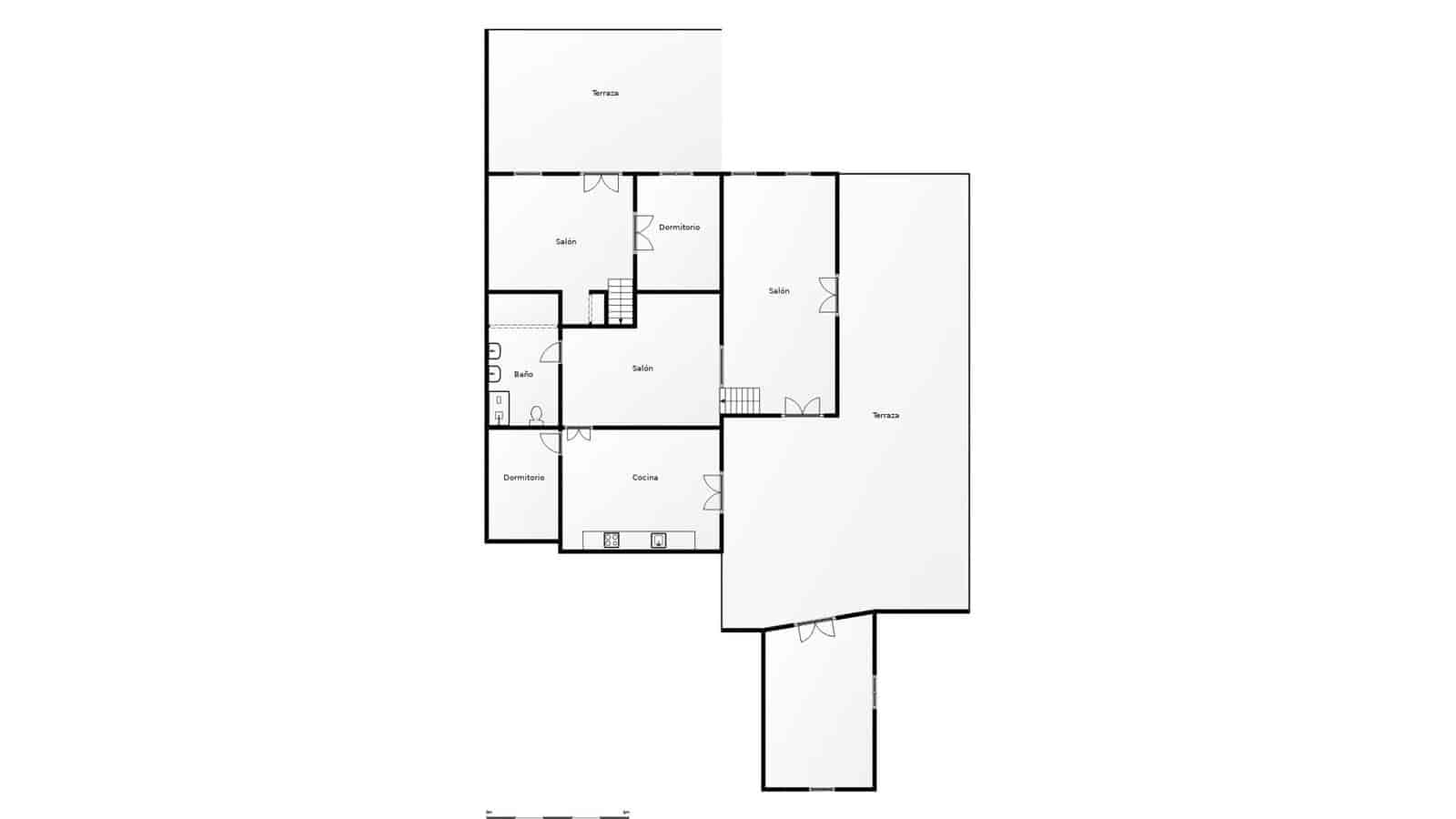 5 soverom Finca/Herregård til salgs i Torrelles de Foix med svømmebasseng garasje - € 1 250 000 (Ref: 9183923)