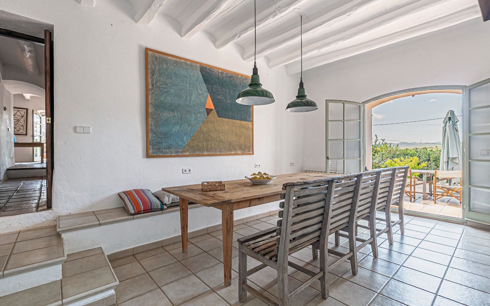 5 soverom Finca/Herregård til salgs i Torrelles de Foix med svømmebasseng garasje - € 1 250 000 (Ref: 9183923)