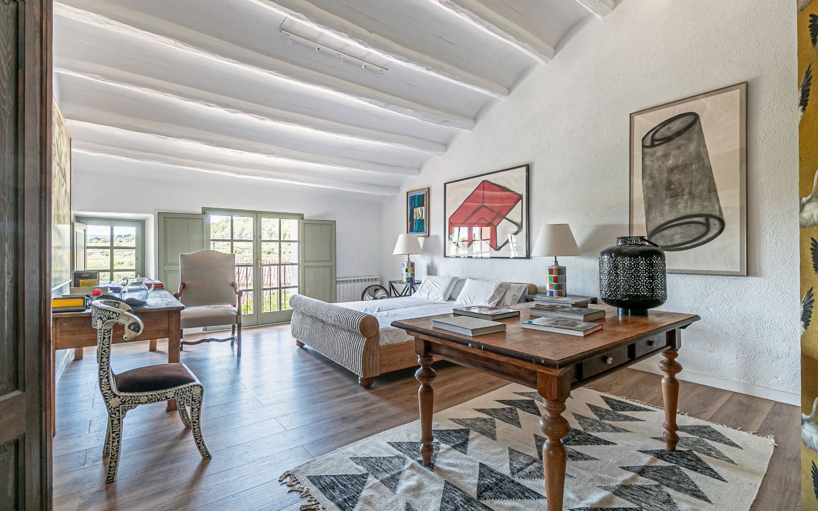 5 soverom Finca/Herregård til salgs i Torrelles de Foix med svømmebasseng garasje - € 1 250 000 (Ref: 9183923)