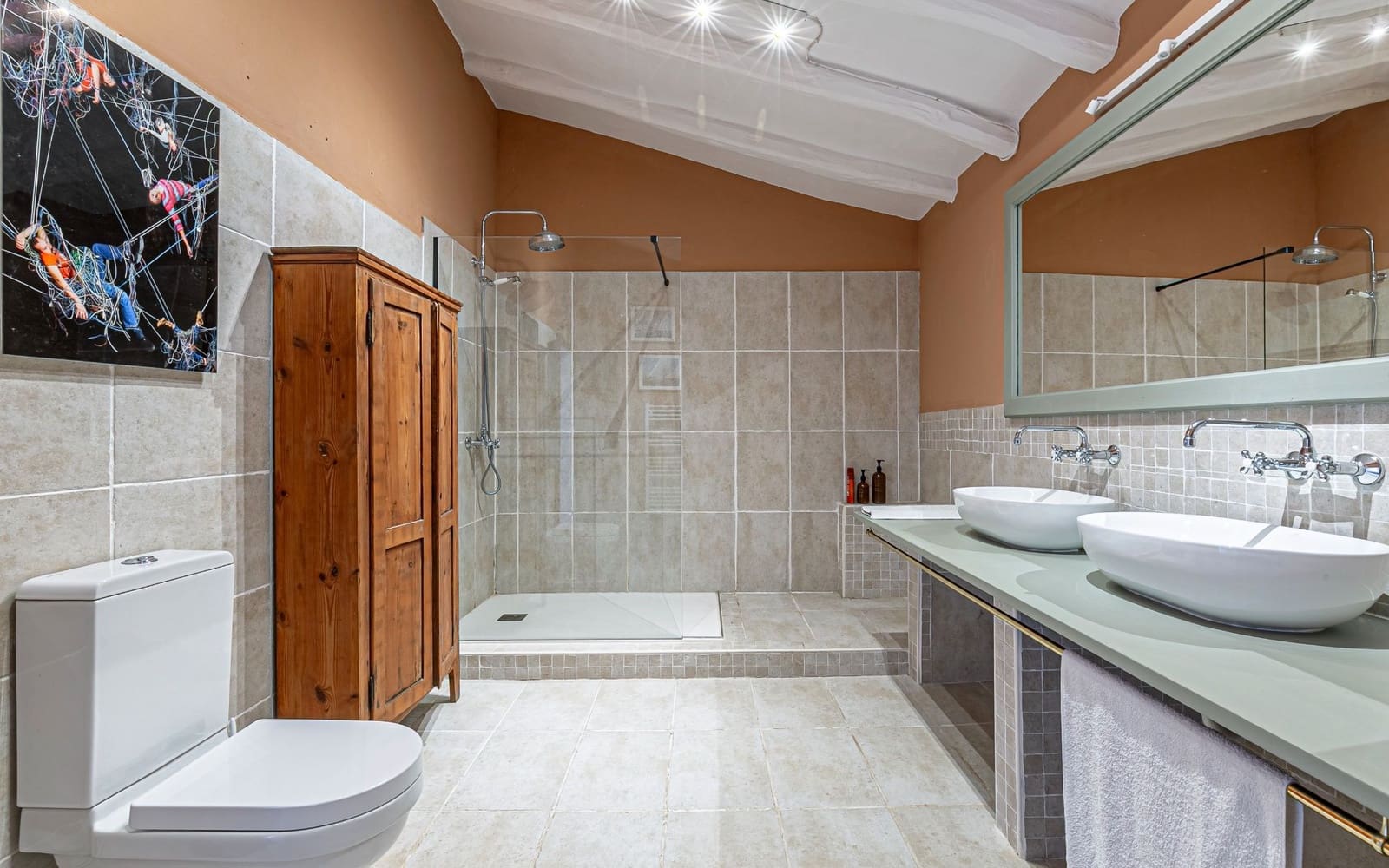 5 soverom Finca/Herregård til salgs i Torrelles de Foix med svømmebasseng garasje - € 1 250 000 (Ref: 9183923)