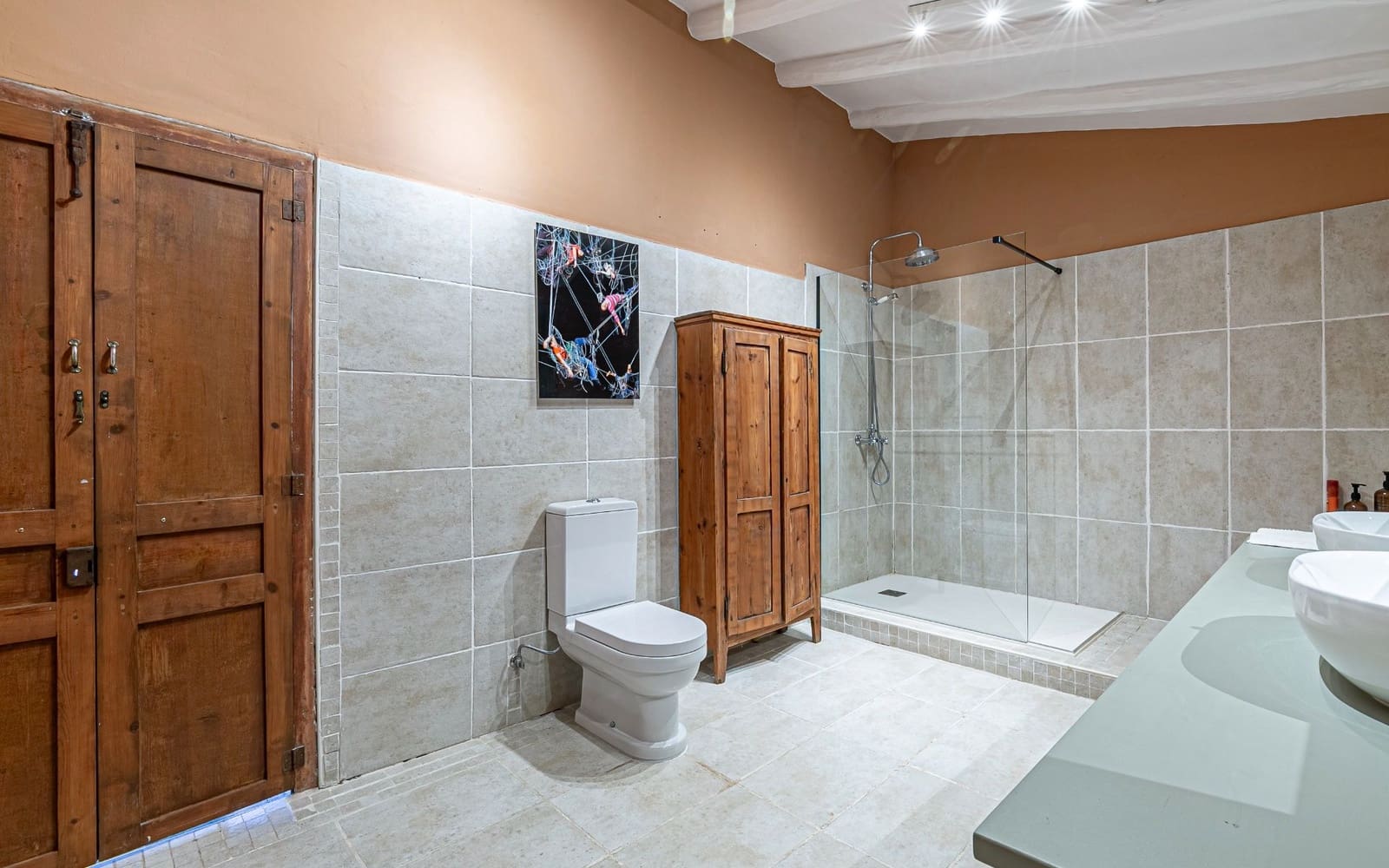 5 soverom Finca/Herregård til salgs i Torrelles de Foix med svømmebasseng garasje - € 1 250 000 (Ref: 9183923)