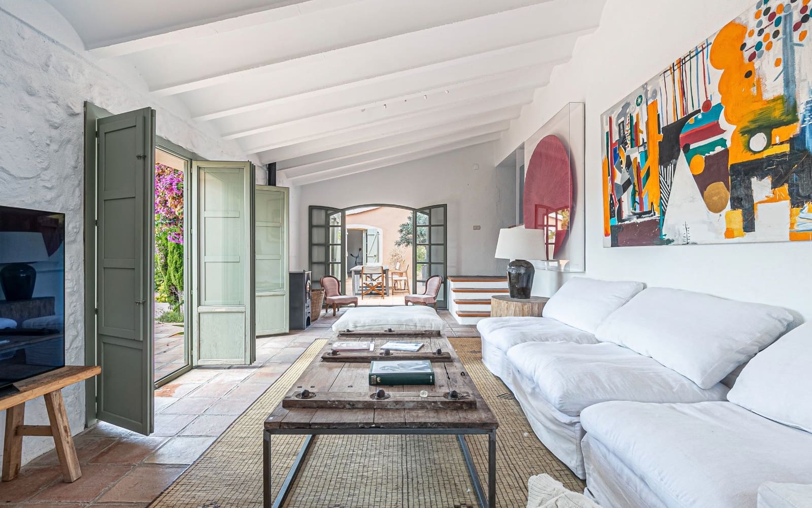 5 soverom Finca/Herregård til salgs i Torrelles de Foix med svømmebasseng garasje - € 1 250 000 (Ref: 9183923)